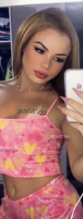 Acompanhante Luana