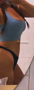 Acompanhante Giovanna