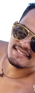 Acompanhante Luan Richard