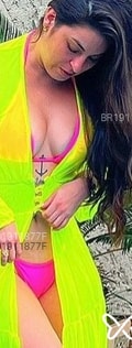 Acompanhante Isabella Marins