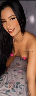 Acompanhante Melissa