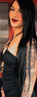 Acompanhante Gabrielly