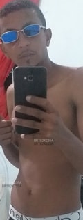 Acompanhante Jhony