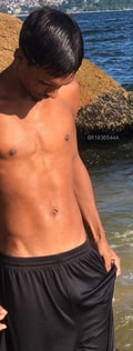 Acompanhante Diego