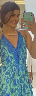 Acompanhante Maryna Meirelles