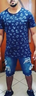Acompanhante Patrick