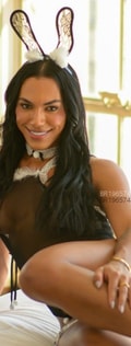Acompanhante Rebeca Lins