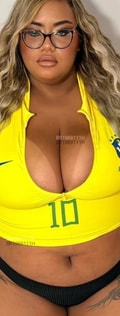 Acompanhante Thais Luz