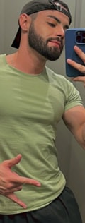 Acompanhante Gustavo