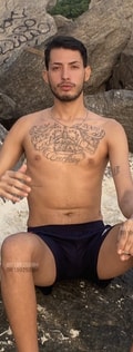 Acompanhante Biel