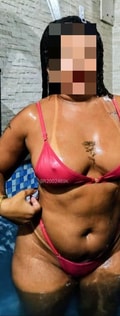 Acompanhante Melissa Papper