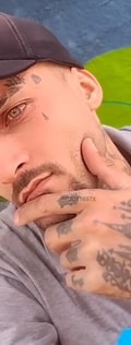 Acompanhante Xande Andrade