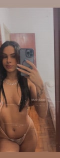 Acompanhante Bruninha