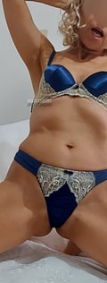 Acompanhante Giselle Balman
