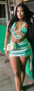 Acompanhante Raissa Silva