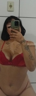 Acompanhante Alana