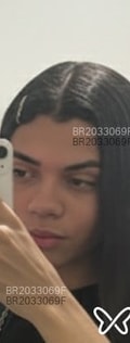 Acompanhante Rebecca Abdala