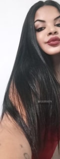 Acompanhante Morena