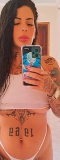 Acompanhante Luanna