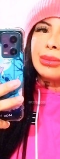 Acompanhante Luanna
