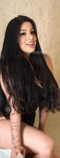 Acompanhante Melissa