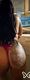 Acompanhante Bruninha