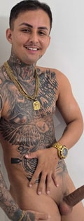 Acompanhante Tatuadogg