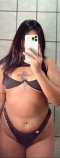 Acompanhante Raquel