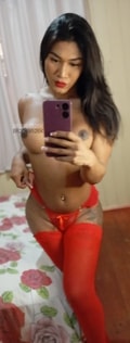 Acompanhante Bruna Andrade