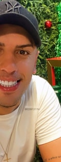 Acompanhante Lucas Lima