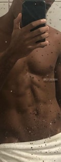 Acompanhante Rafael Brownx