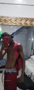 Acompanhante Laion Santos