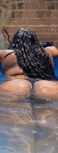 Acompanhante Morena