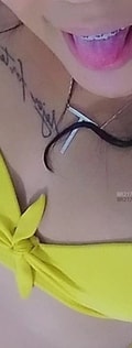 Acompanhante Morena