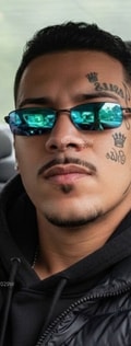 Acompanhante Fábio Alecxander