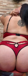 Acompanhante Maria Eduarda