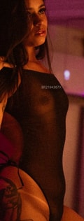Acompanhante Naty Morena