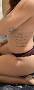 Acompanhante Karine