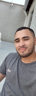 Acompanhante Paulinho Souza