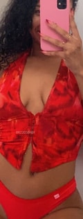 Acompanhante Camile Vitória