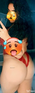 Acompanhante Larissa