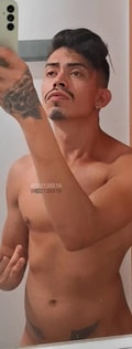 Acompanhante Fabrício Oliveira