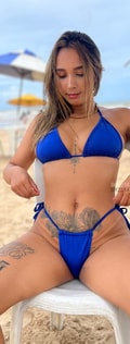 Acompanhante Nicole