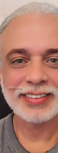 Acompanhante Paulo Araújo