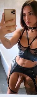 Acompanhante Deborah Tavares