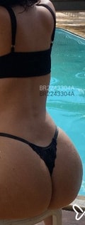 Acompanhante Nandinha