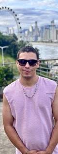 Acompanhante Júllio Manauara