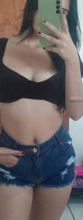 Acompanhante Morena