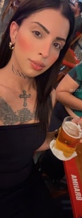 Acompanhante Barbiie Araujo