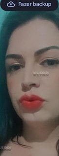 Acompanhante Samantha Silva